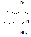 1-Amino-4-bromoisoQuinoline