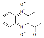 2-Acetyl-3-methylQuinoxaline-1-4-dioxide