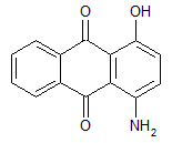 1-Amino-4-hydroxyanthraQuinone