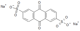 Anthraquinone-2-6-disulfonic acid disodium salt