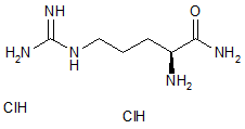 L-Argininamide dihydrochloride