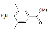 4-Amino-3-5-dimethyl-benzoic acid methyl ester