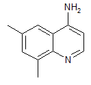 4-Amino-6-8-dimethylquinoline