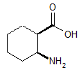 cis-2-Amino-1-cyclohexane-carboxylic acid