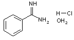 Benzamidine HCl hydrate