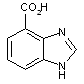 Benzimidazole-4-carboxylic acid
