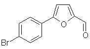 5-(4-Bromophenyl)-2-furancarboxaldehyde