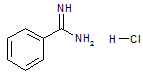 Benzamidine HCl