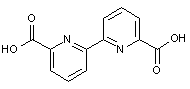 2-2’-Bipyridine-6-6’-dicarboxylic acid