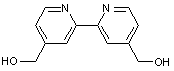 4-4’-Bis(hydroxymethyl)-2-2-bipyridine