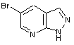 5-Bromo-1H-pyrazolo[3-4-β]pyridine