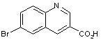 6-Bromoquinoline-3-carboxylic acid