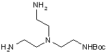 2N-Boc-2’-2’’-triaminotriethylamine