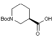 N-Boc-(R)-Nipecotic acid