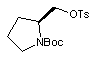 (S)-tert-Butyl 2-(tosyloxymethyl)pyrrolidine-1-carboxylate