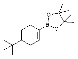 2-(4-tert-Butylcyclohex-1-enyl)-4-4-5-5-tetramethyl-1-3-2-dioxaborolane