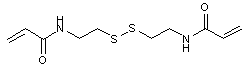 N-N’-Bis(acryloyl)cystamine