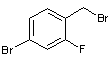 4-Bromo-2-fluorobenzyl bromide
