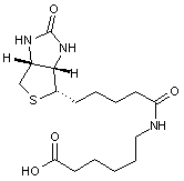Biotin caproic acid