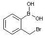 2-(Bromomethyl)phenylboronic acid