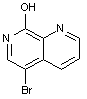 5-Bromo-[1-7]naphthyridin-8-ol