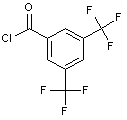 3-5-Bis(Trifluoromethyl)benzoyl chloride