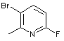 5-Bromo-2-fluoro-6-methylpyridine