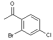 2-Bromo-4-chloroacetophenone