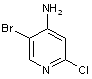 5-Bromo-2-chloro-4-pyridinamine