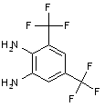 3-5-Bis(trifluoromethyl)-1-2-diaminobenzene