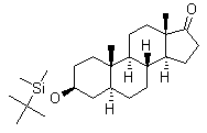 3b-tert-Butyldimethylsilyloxy epiandrosterone