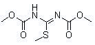 1-3-Bis(methoxycarbonyl)-2-methyl-2-thiopseudourea