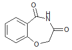 Benzo[f][1-4]oxazepine-3-5-dione