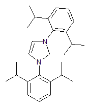 1-3-Bis-(2-6-diisopropylphenyl)imidazolinium chloride