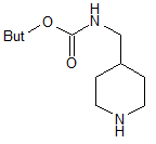 4-(N-Boc-aminomethyl)piperidine
