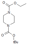 1-Boc-4-ethoxycarbonyl piperazine