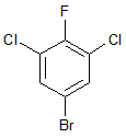 5-Bromo-1-3-dichloro-2-fluorobenzene