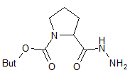 DL-N-Boc-proline hydrazide