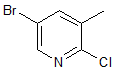 5-Bromo-2-chloro-3-methylpyridine