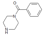1-Benzoylpiperazine