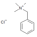 Benzyltrimethylammonium chloride