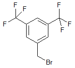2-5-Bis(trifluoromethyl)benzyl bromide