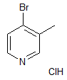 4-Bromo-3-picoline HCl