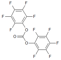 Bis(pentafluorophenyl)carbonate