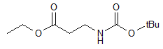 N-Boc-β-alanine ethyl ester