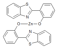 Bis[2-(2-benzothiazolyl)phenolato]zinc (II)