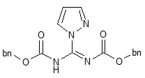 N-N’-Bis-Z-1-guanylpyrazole