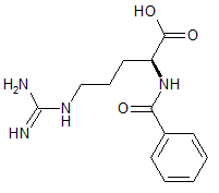 N-α-Benzoyl-L-arginine