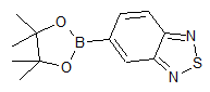 Benzo[c][1-2-5]thiadiazole-5-boronic acid pinacol ester