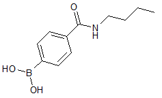 4-[(ButylaMino)carbonyl]phenyl]boronic acid